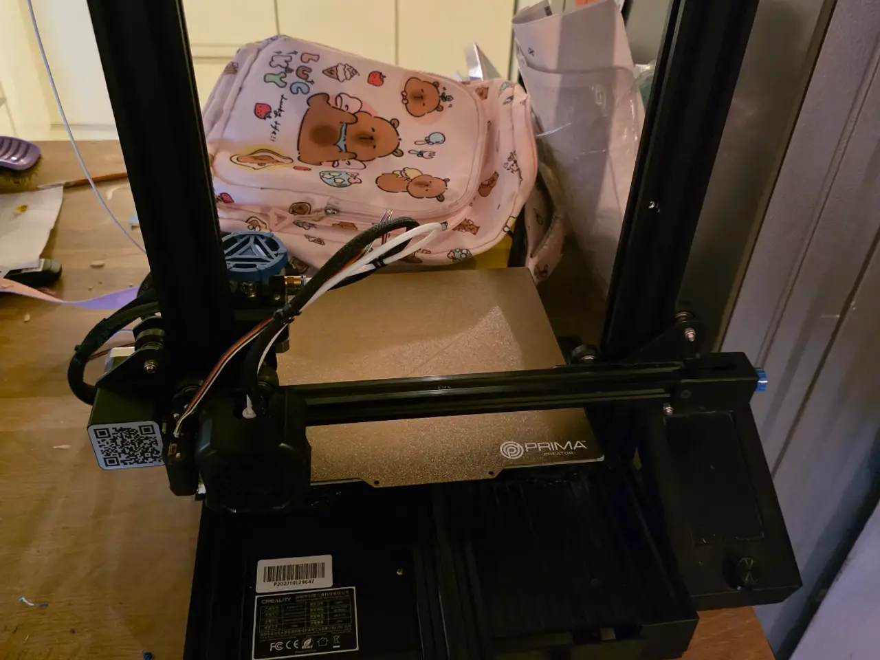 Billede 1 - 3D printer