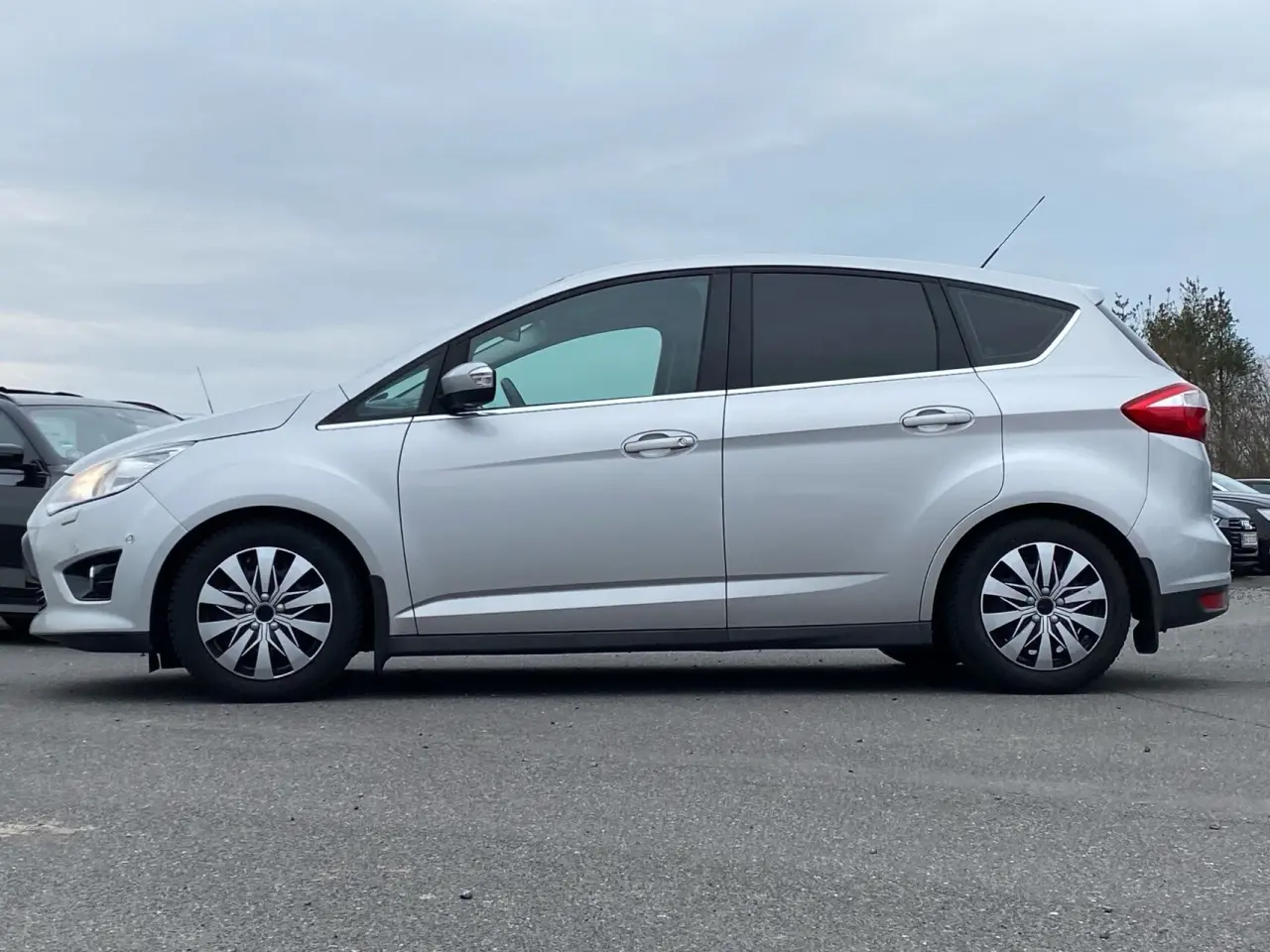Billede 5 - Ford C-MAX 1,6 Trend 105HK