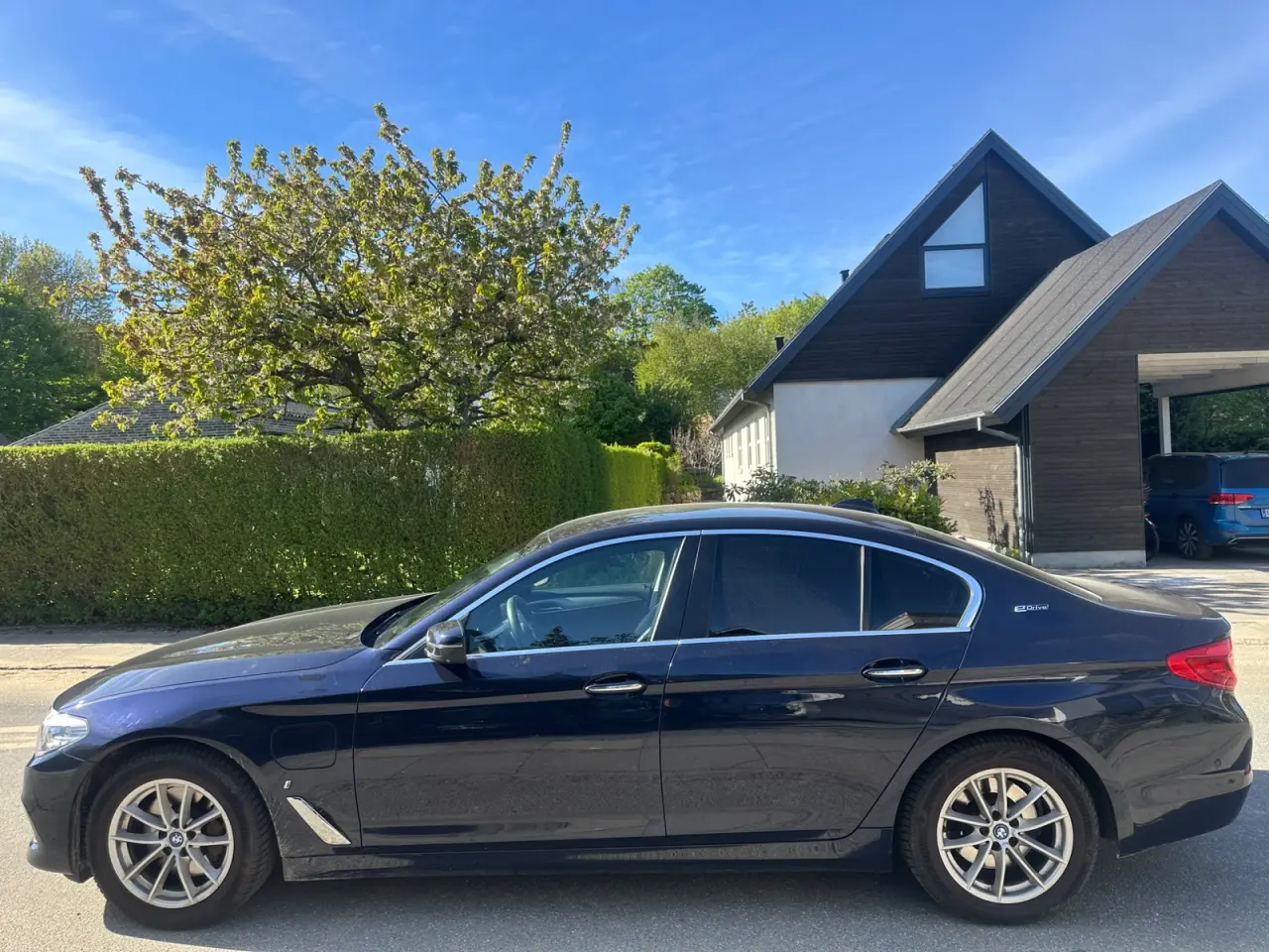 Billede 4 - BMW 530e 2,0 iPerformance aut.