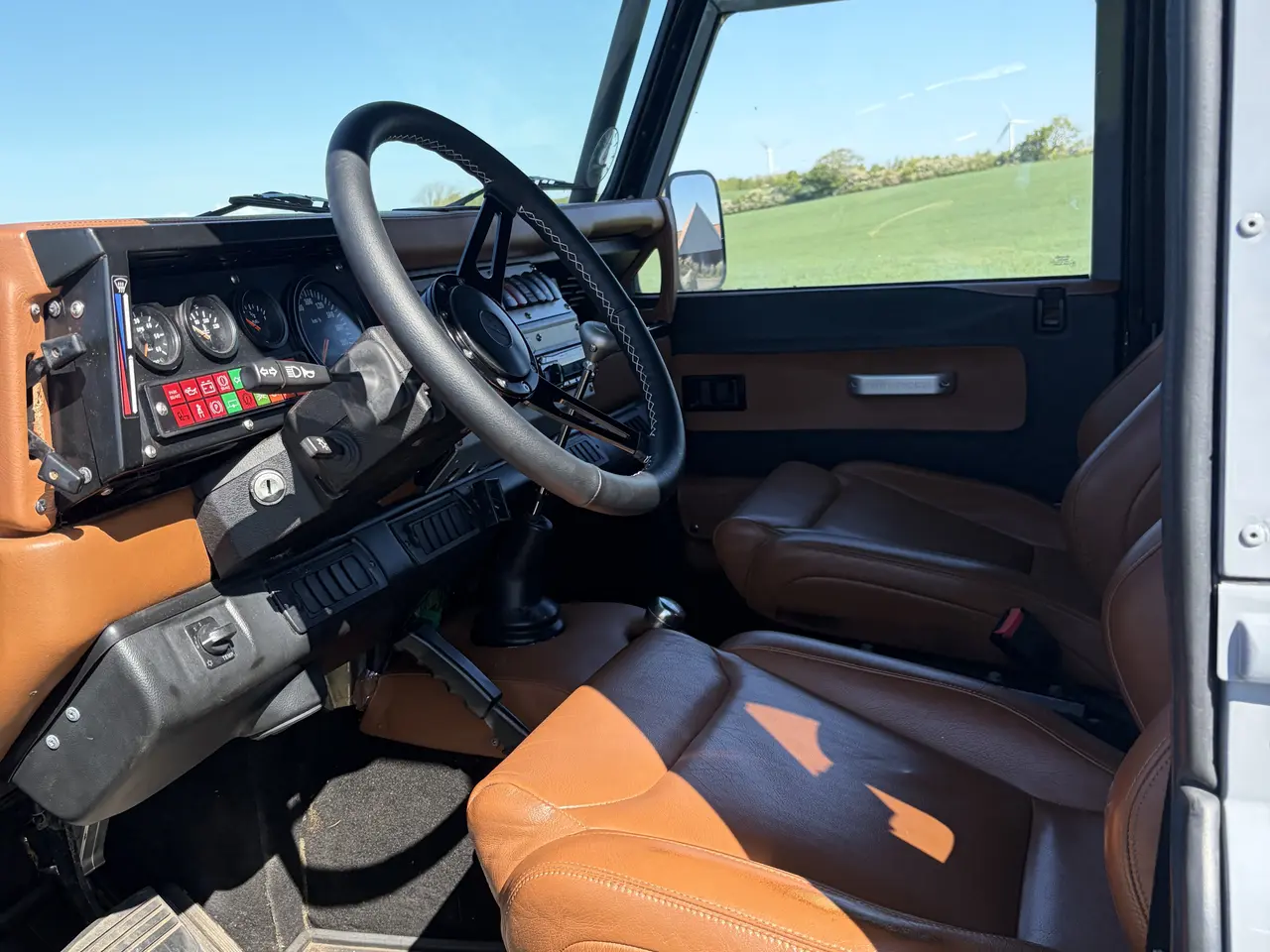 Billede 5 - Land Rover Defender 110 Heritage Line