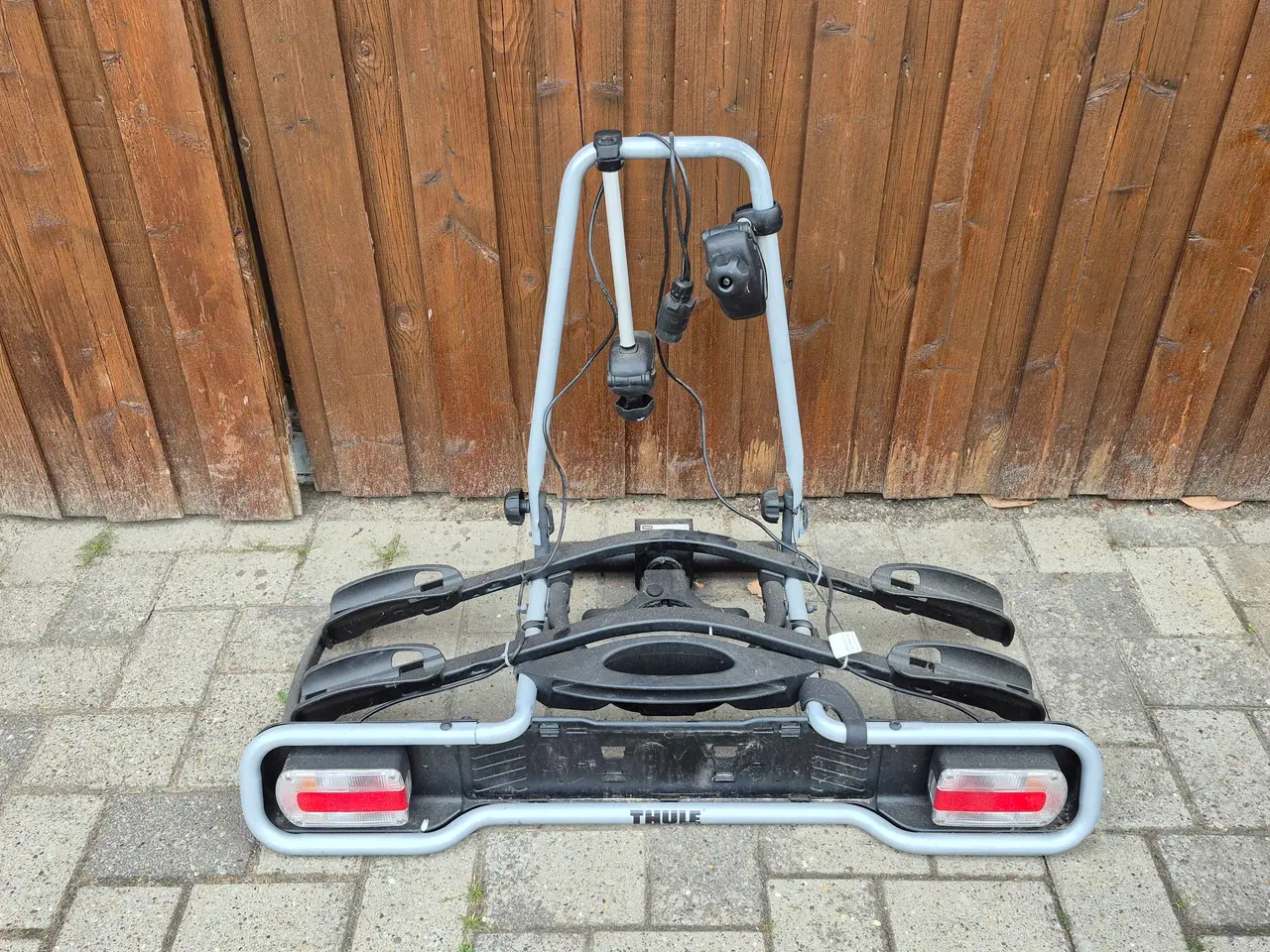 Billede 1 - Thule cykelophæng 2 cykler