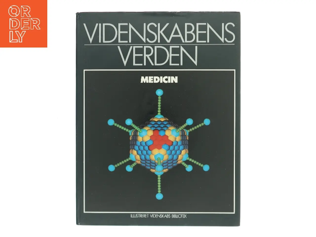 Billede 1 - Videnskabens Verden: Medicin af <Udfyld bogens forfattere< (Bog)