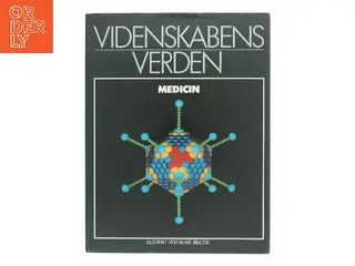 Videnskabens Verden: Medicin af <Udfyld bogens forfattere< (Bog)