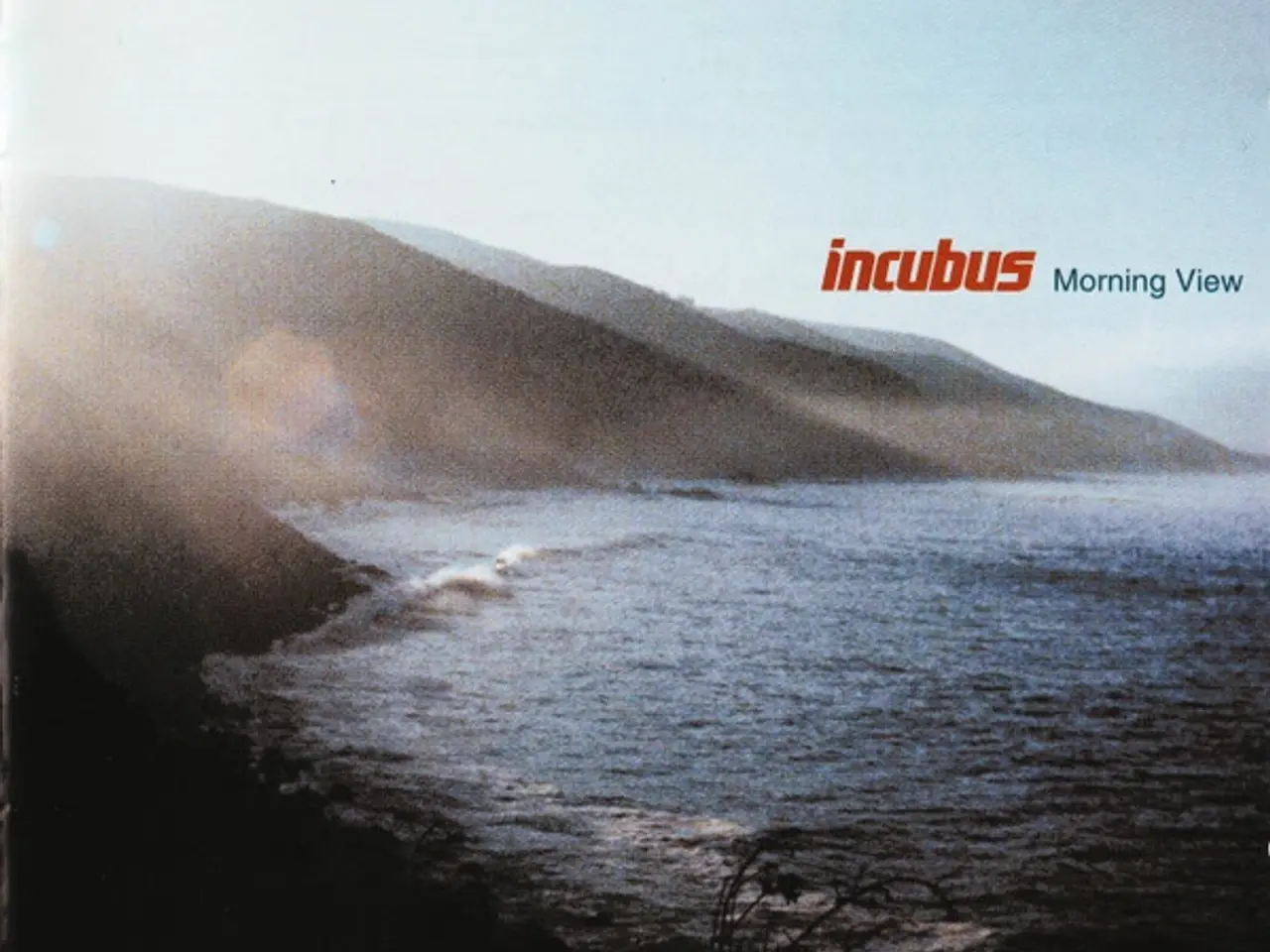 Billede 1 - Incubus – Morning View – CD