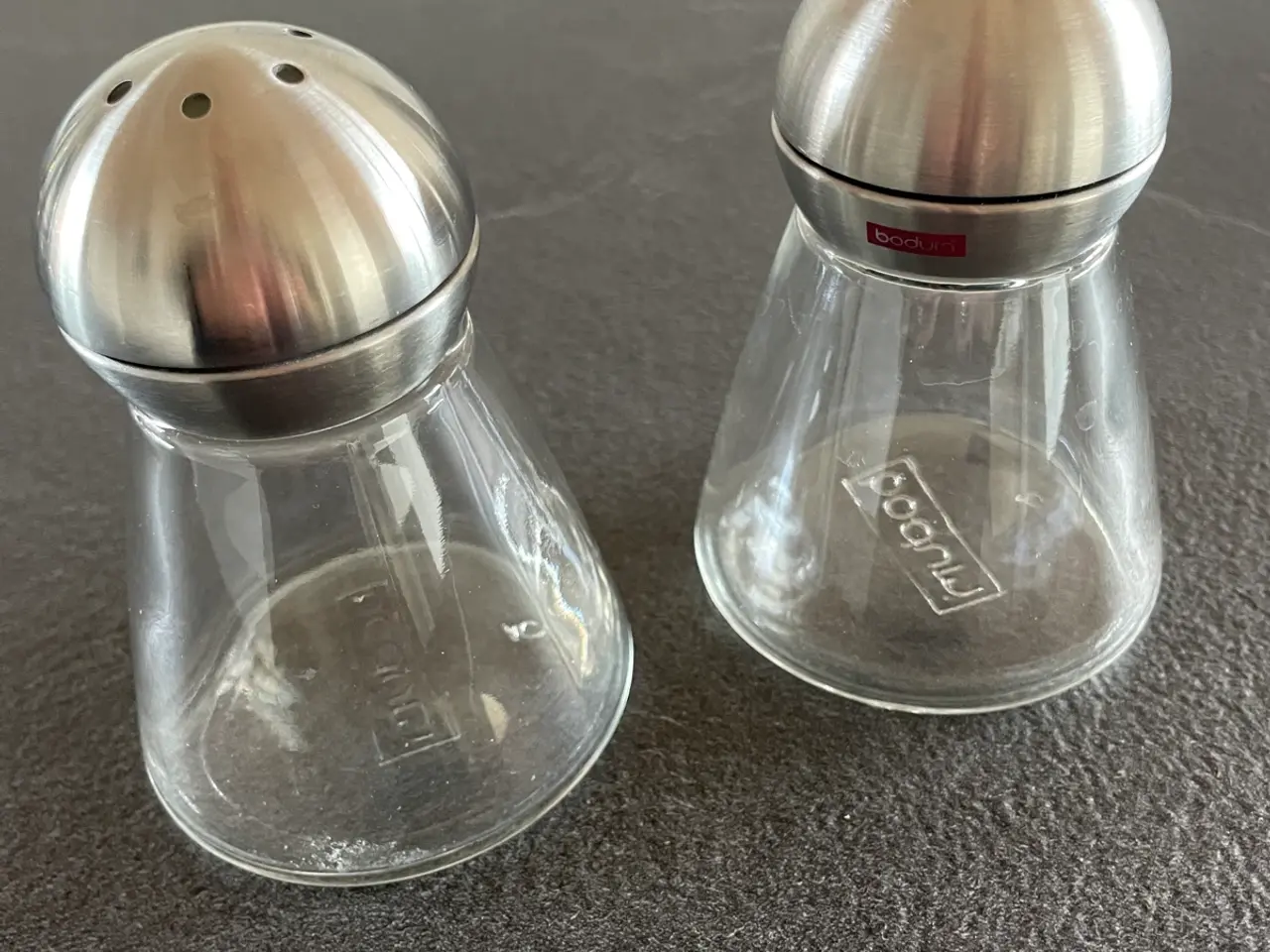 Billede 1 - Bodum salt og peber sæt