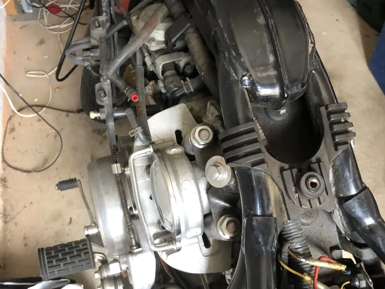 Billede 6 - yamaha xv 700 virago