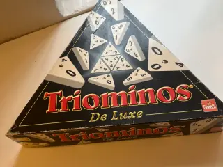 Brætspil - Triominos