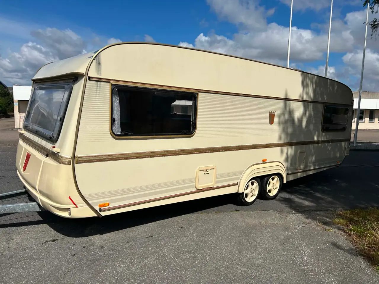 Billede 1 - Nysynet comtesse 650