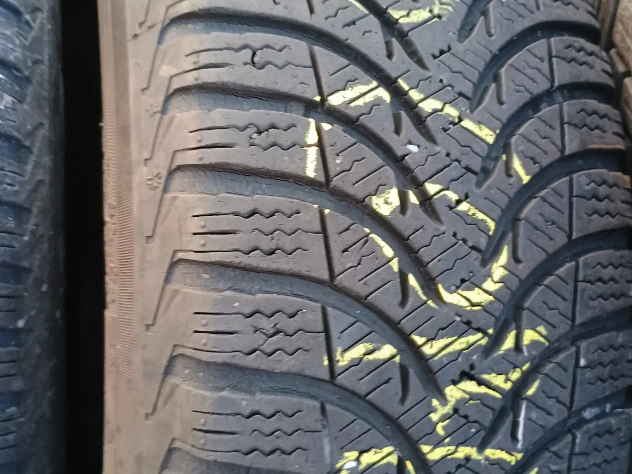 Billede 4 - Vinterhjul 4x100 Toyota Yaris