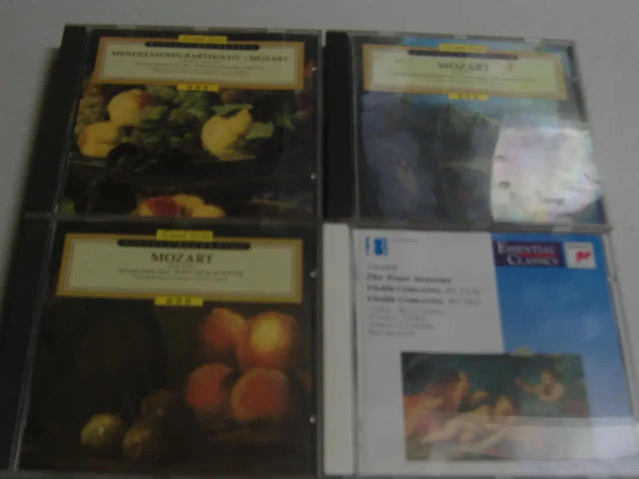 Billede 2 - Sælges div klassiske cd `er