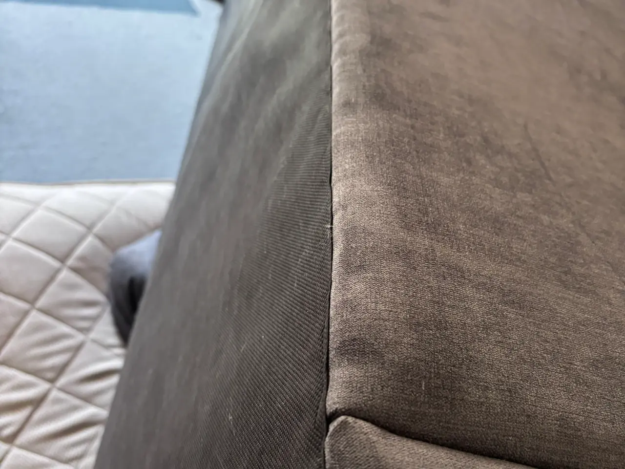 Billede 7 - Rigtig fin og lækker sofa