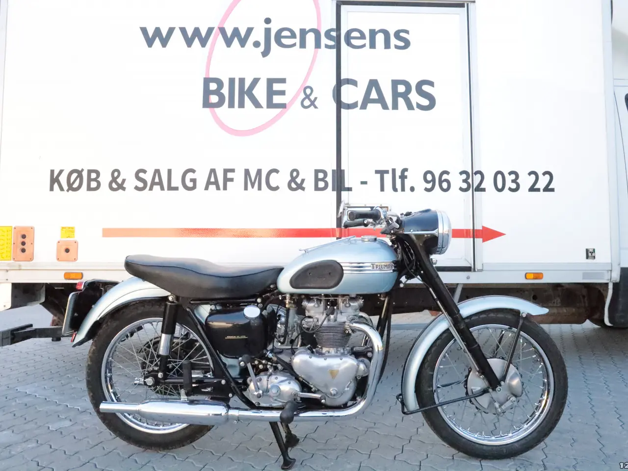 Billede 2 - Triumph Tiger 100