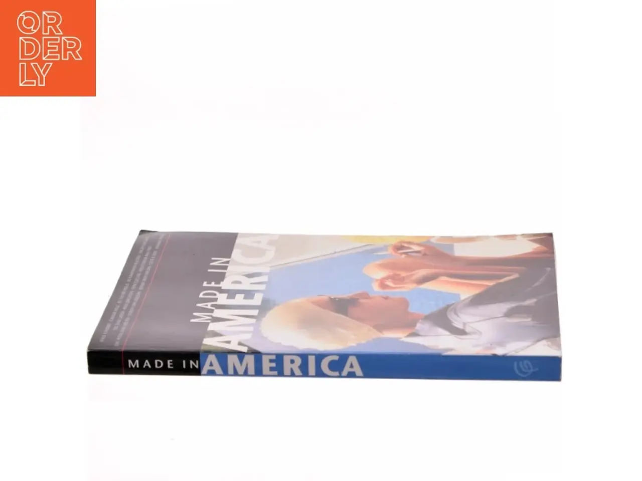 Billede 2 - Made in America af Rikke Schubart (Bog)