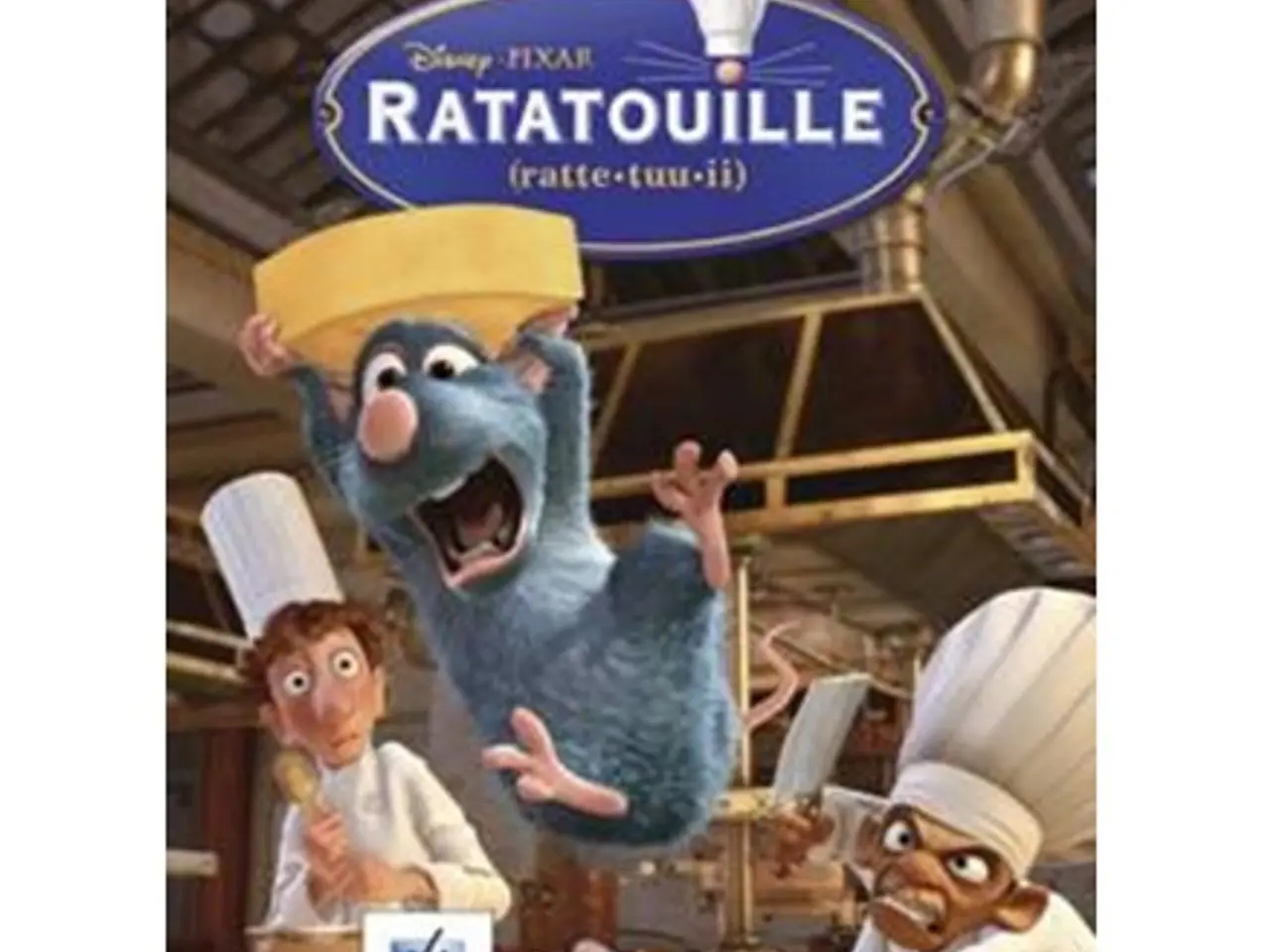Billede 1 - Ratatouille