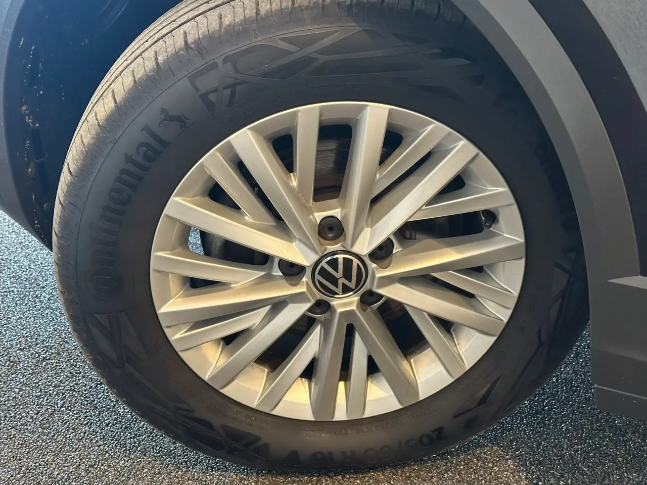 Billede 6 - VW T-Roc 1,5 TSi 150 Life DSG