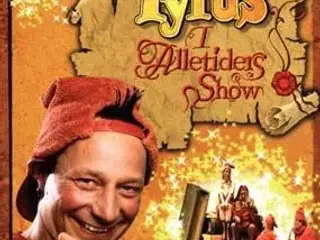 PYRUS ; I Alletiders Show