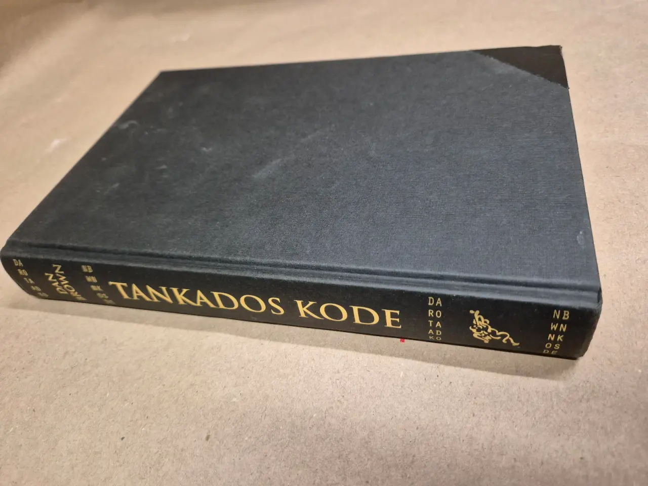 Billede 1 - Tankados kode – Dan Brown