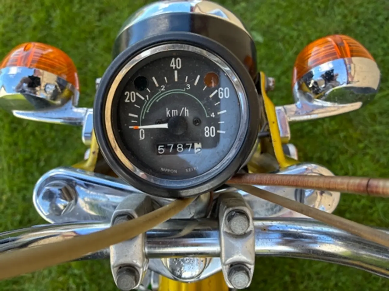 Billede 14 - Honda Dax ST 50 - 4 gear