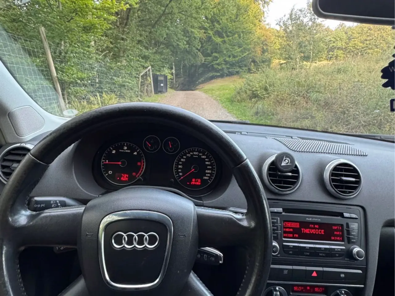 Billede 5 - NYSYNET AUDI A3 2009