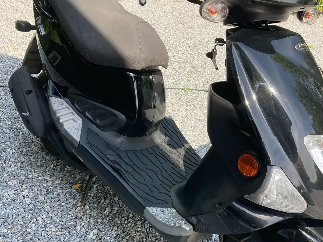 Billede 4 - PGO Scooter 50 ccm