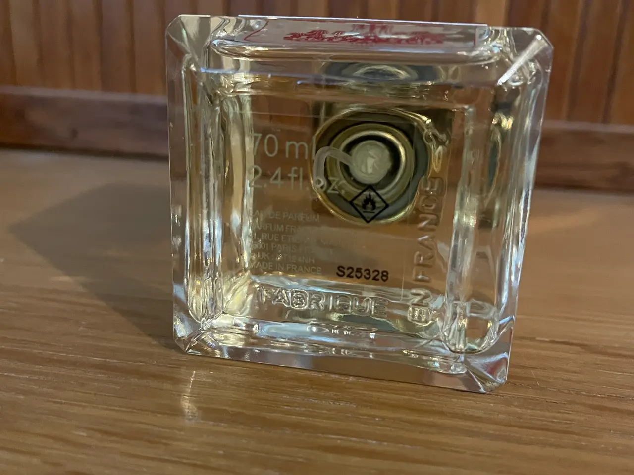 Billede 4 - Baccarat Rouge 540 edp 70ml