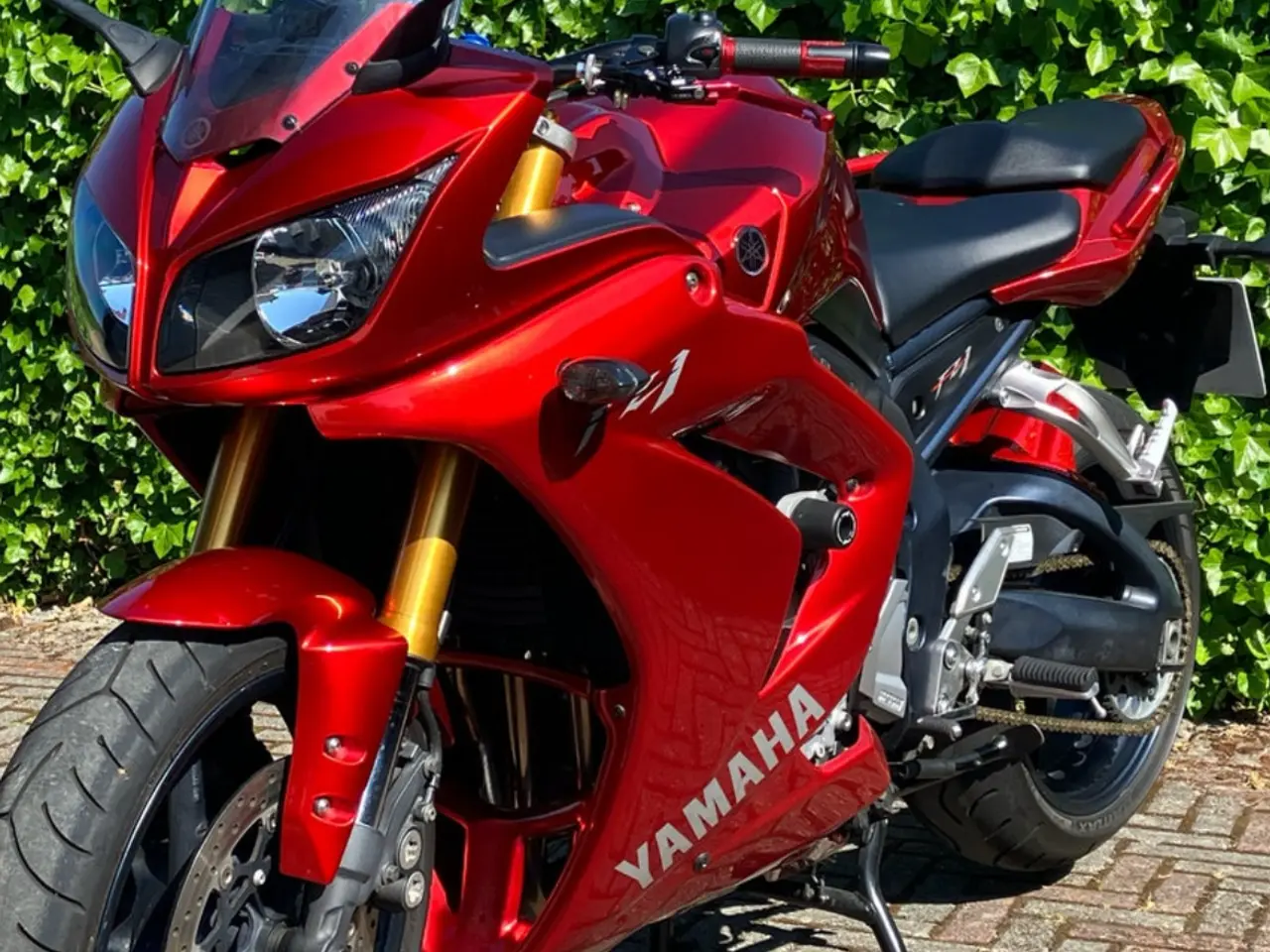 Billede 13 - Yamaha fz 1 står som ny slået mynte
