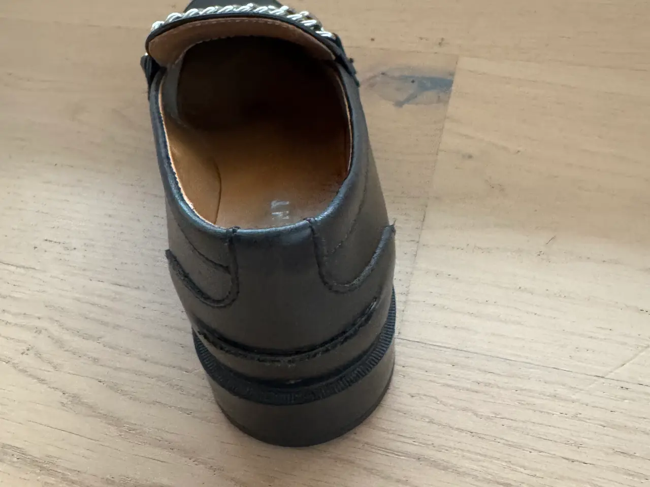 Billede 5 - Pavement loafers, str. 37, sort