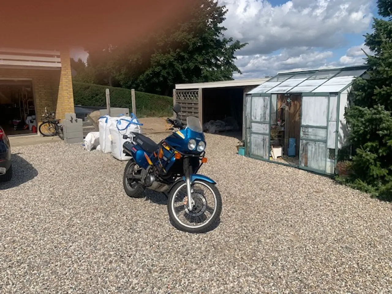 Billede 10 - Yamaha XTZ 660 sælges 