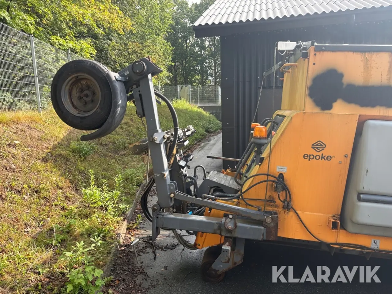 Billede 8 - Combi saltspreder Epoke Sirius Combi ast de 4902