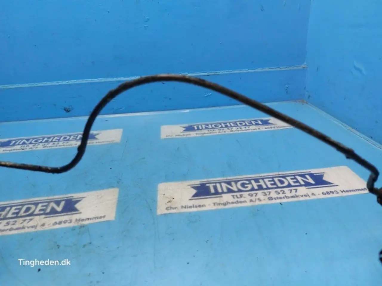 Billede 3 - Massey Ferguson 690 Filterhus 1673920M93