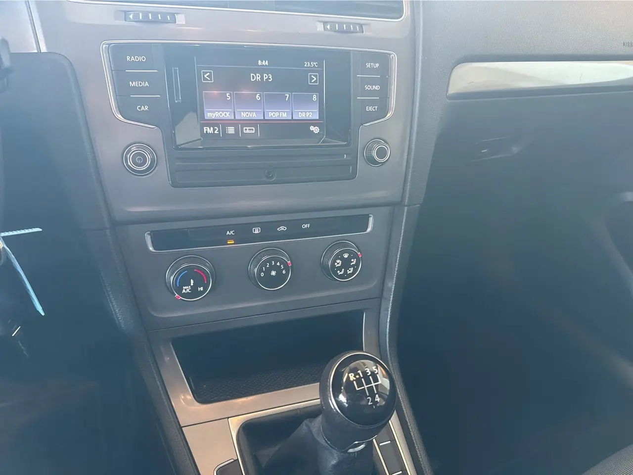 Billede 13 - VW Golf VII 1,2 TSi 85 Startline Variant BMT