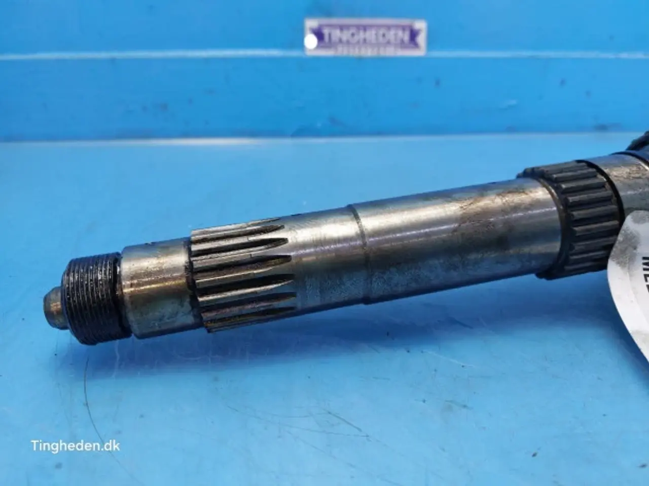Billede 9 - Massey Ferguson 3060 Aksel 3712134M1