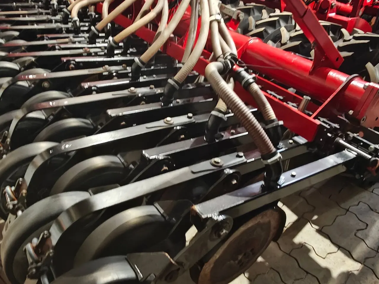 Billede 12 - Horsch Pronto 4 DC 4m såmaskine m. Amoniak udstyr og fronttank