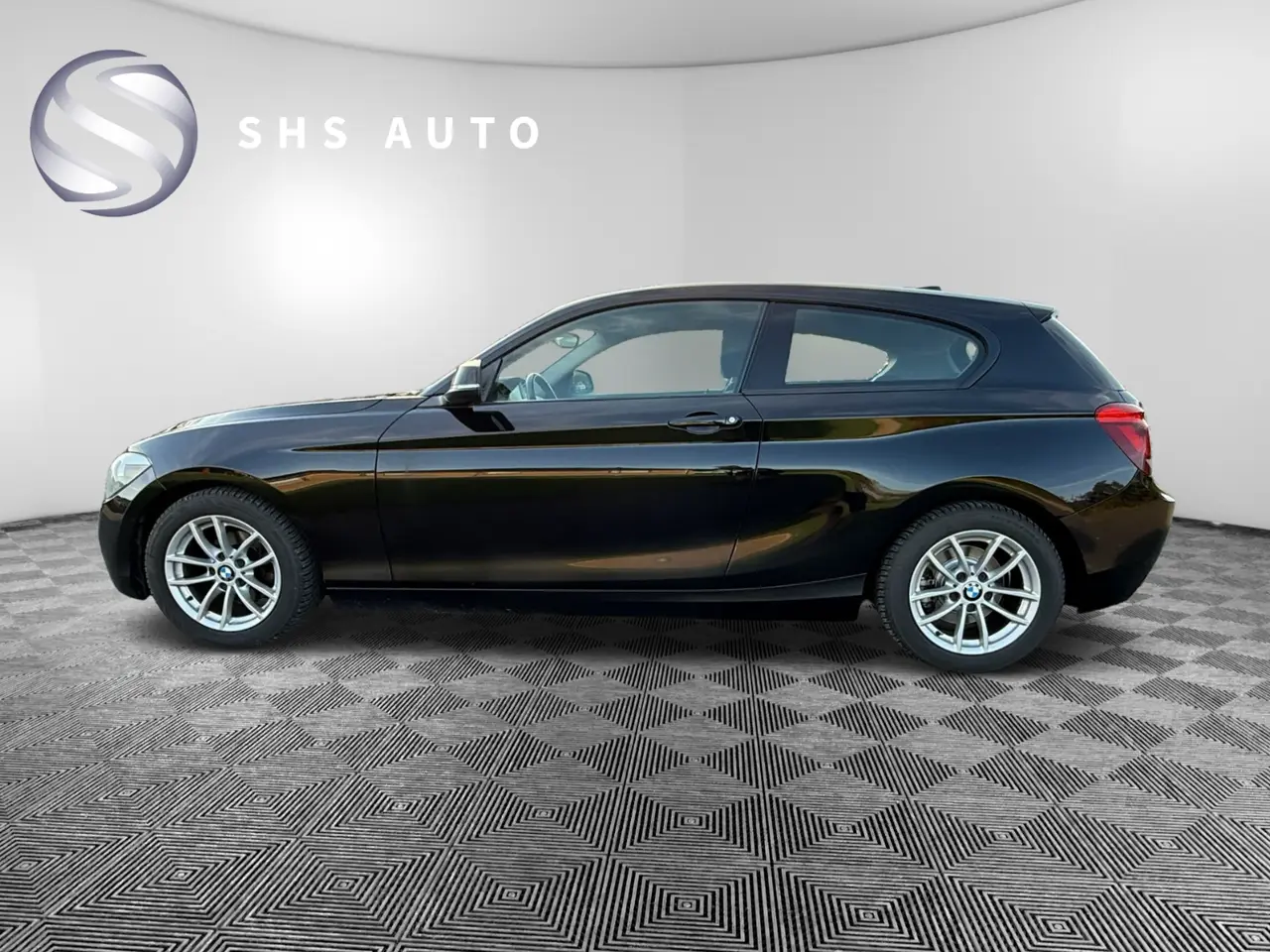 Billede 8 - BMW 116d 1,6 ED Van