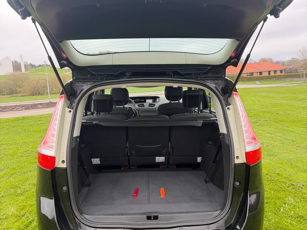 Billede 8 - Renault Grand Scenic 7 Pers Nysynet
