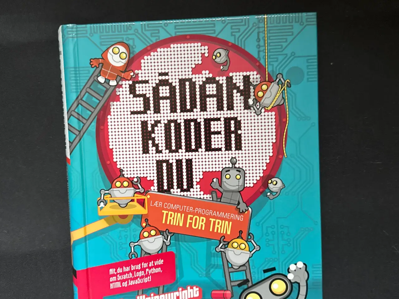 Billede 1 - Bog - sådan koder du