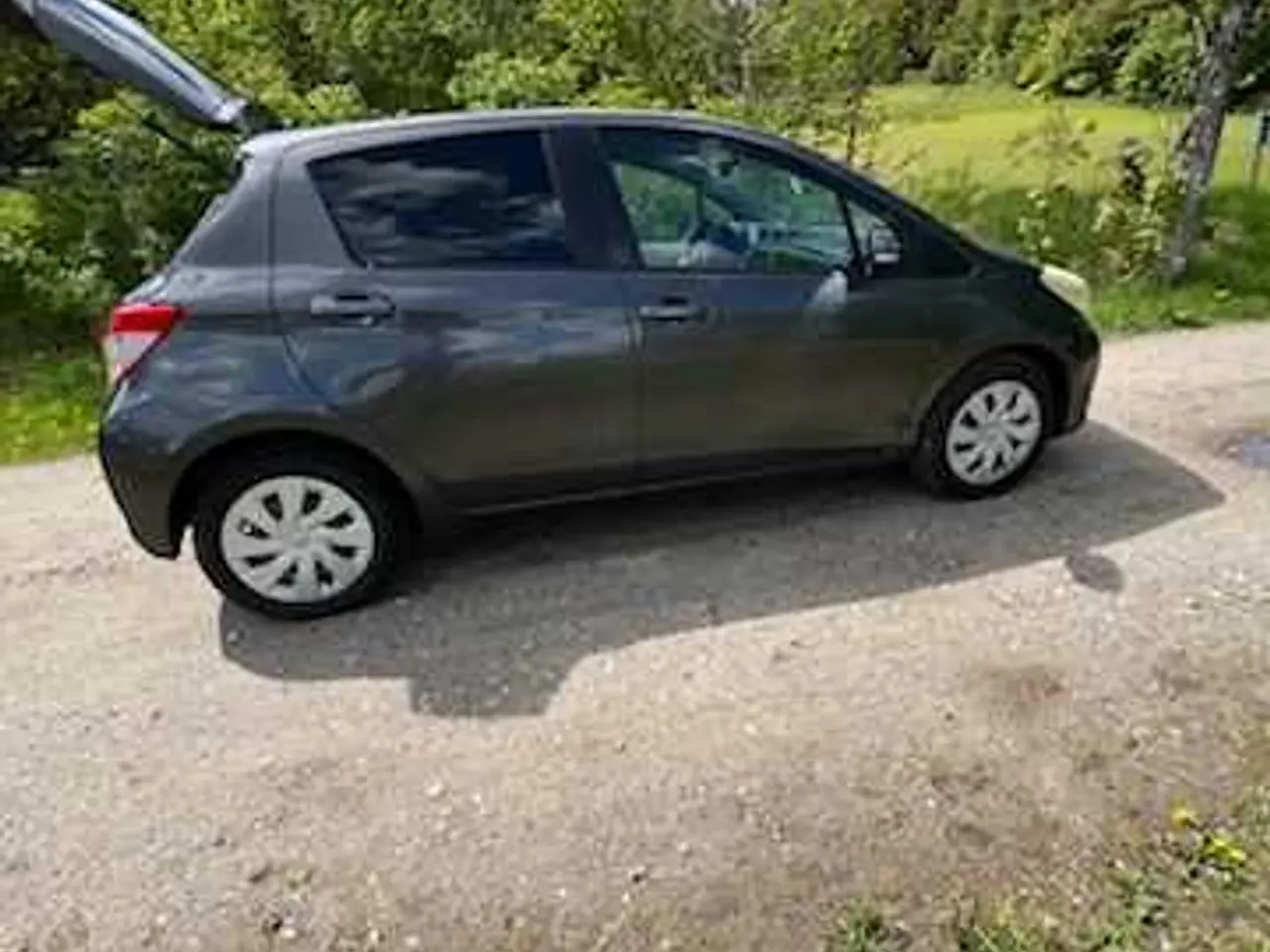 Billede 2 - Toyota yaris