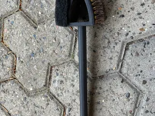 Grill stålbørste