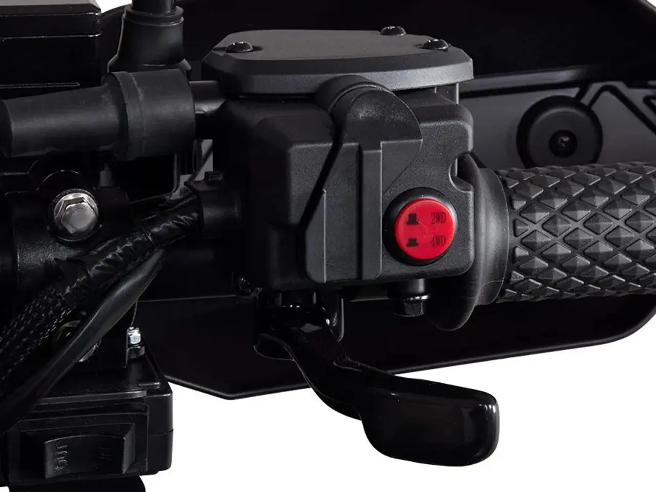 Billede 14 - Loncin ATV Xwolf 550 T3A (Kan indregistreres)