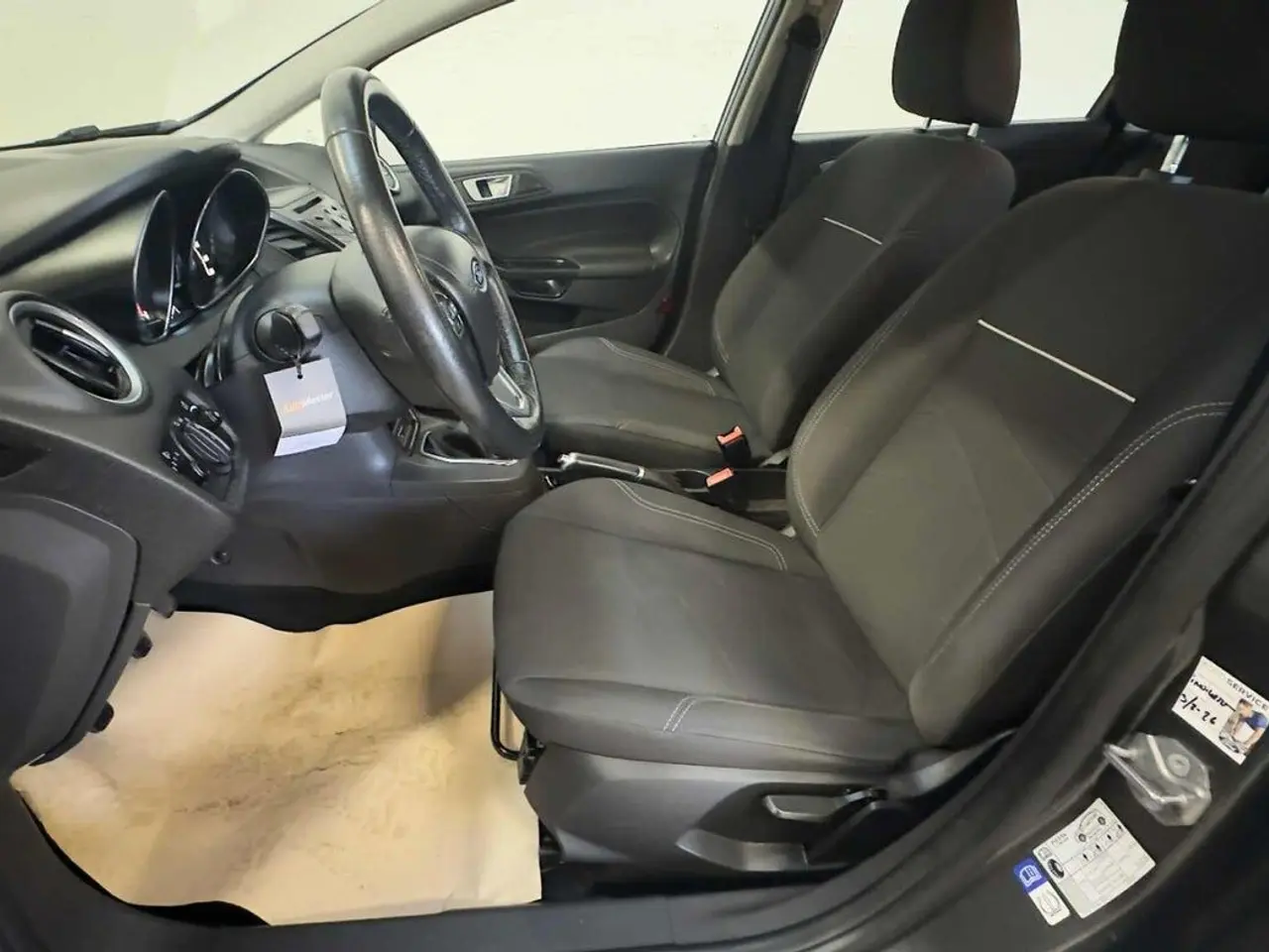 Billede 8 - Ford Fiesta 1,5 TDCi ECOnetic Trend Start/Stop 95HK 5d