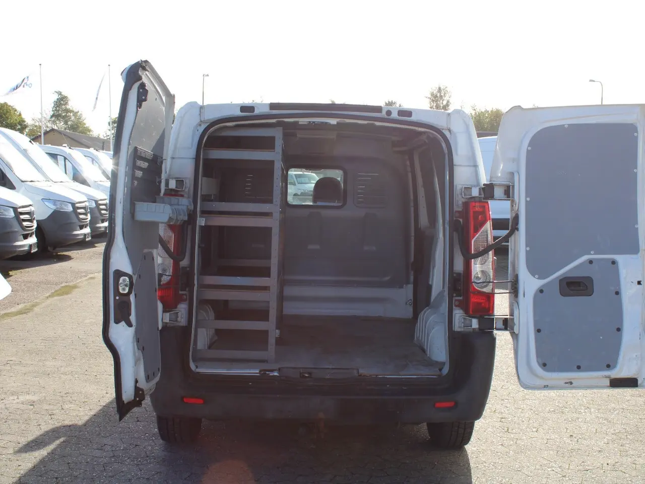 Billede 11 - Toyota ProAce 1,6 D 90 T1 L1H1