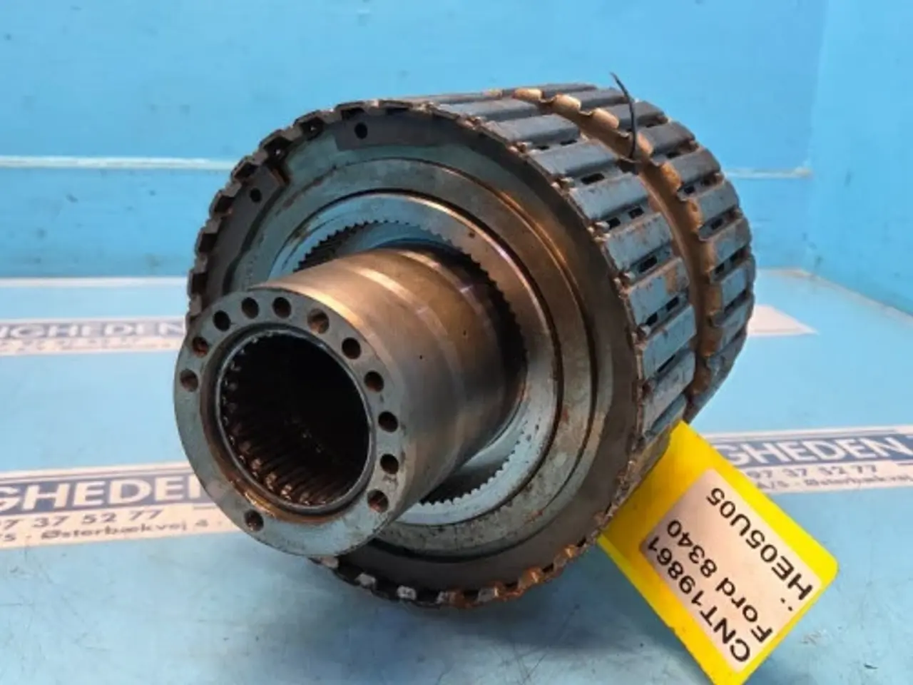 Billede 4 - Ford 8340 Koblinghus 82016096