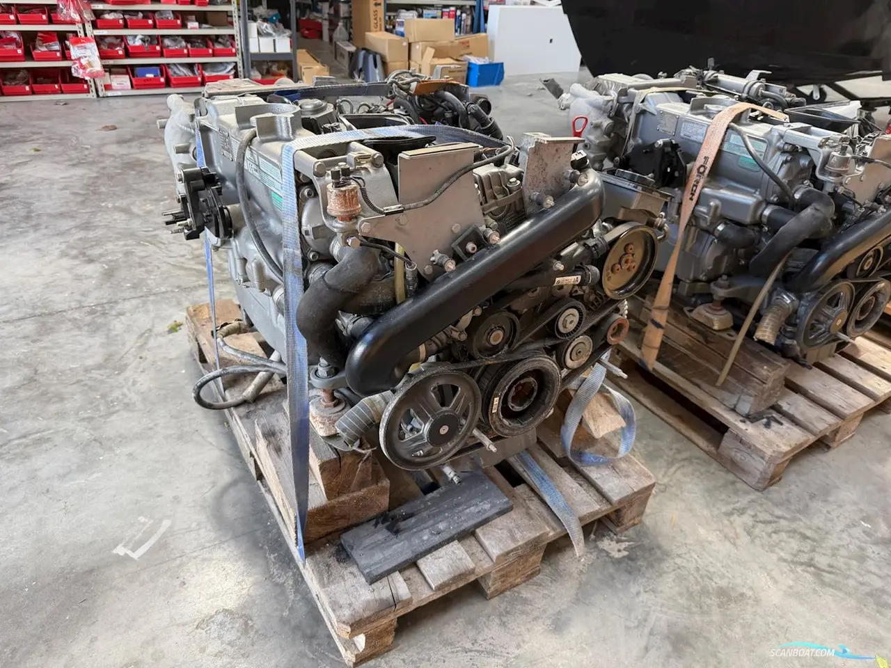 Billede 4 - Yanmar