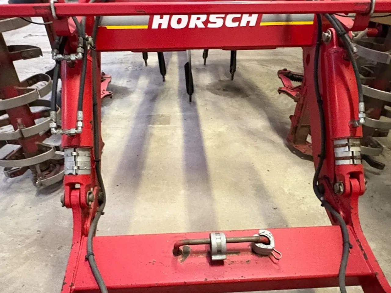 Billede 4 - Horsch Terrano 6 FX Bugseret