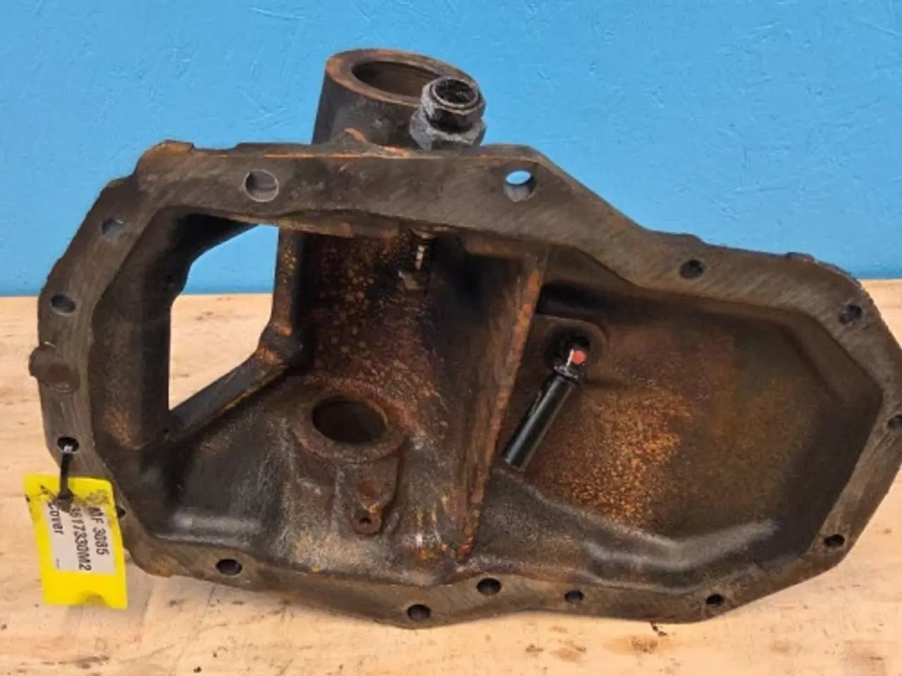 Billede 4 - Massey Ferguson 3085 Dæksel 3617330M2