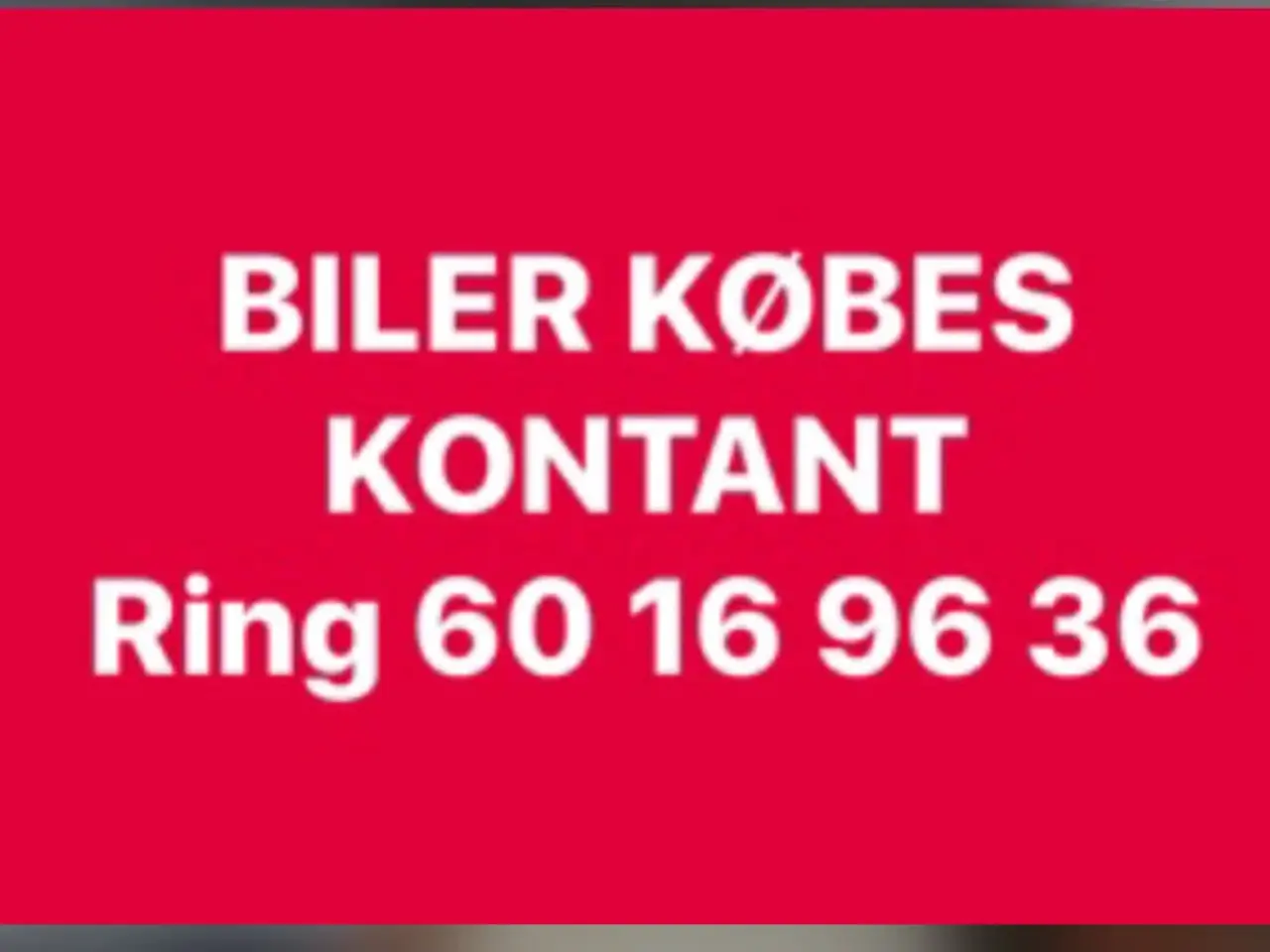 Billede 6 - BILER OPKØBES TIL EKSPORT 