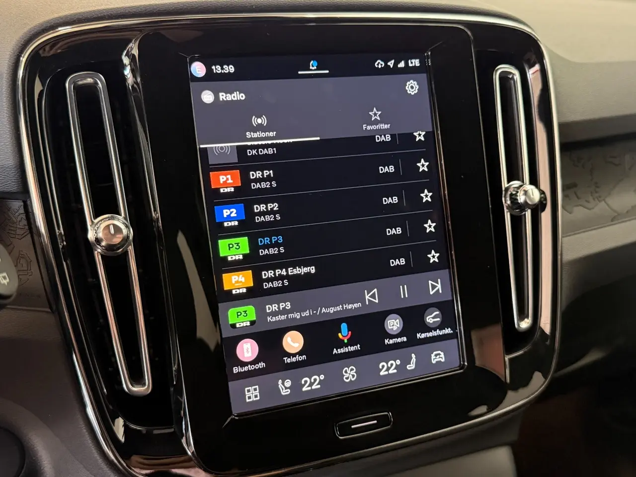 Billede 19 - Volvo XC40 ReCharge Extended Range Plus