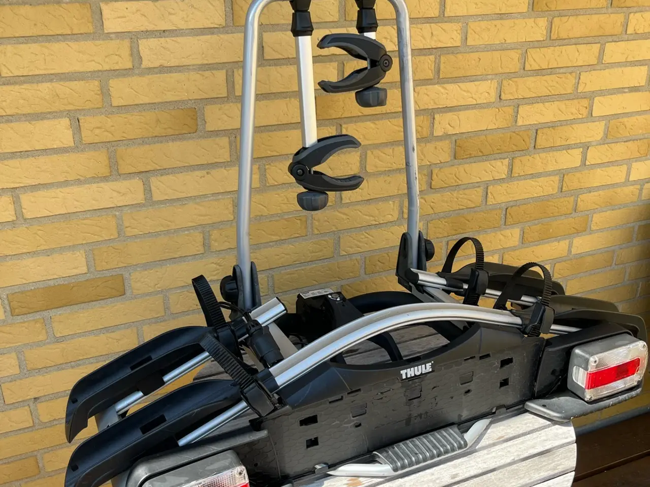 Billede 2 - Thule EuroWay 921 cykelholder 