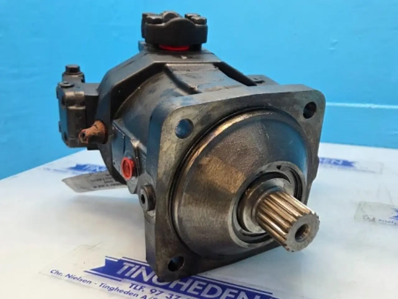 Billede 12 - Venieri 7.63B Hydrostatisk Pumpe 264.3.000