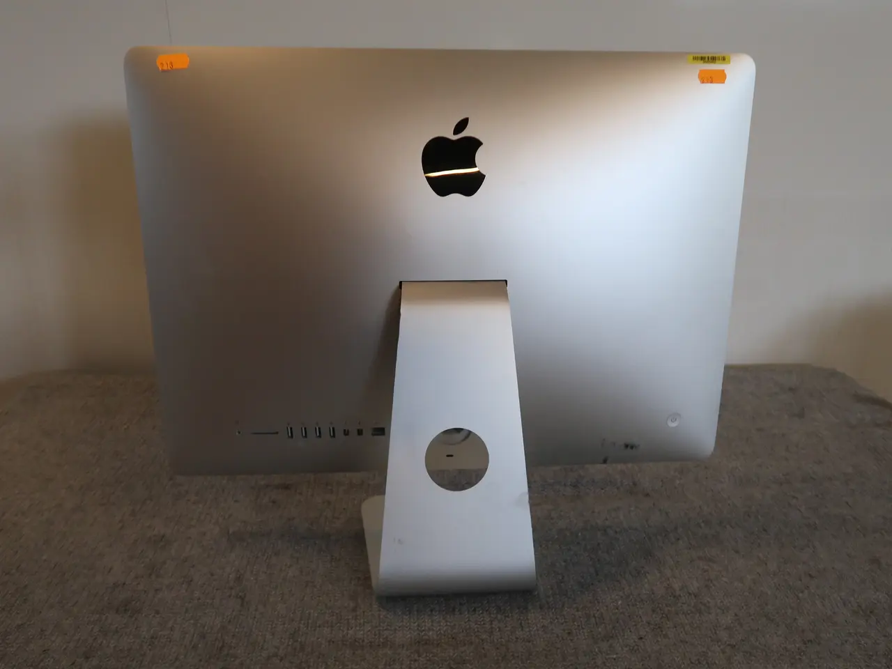 Billede 2 - Apple iMac 13,1 21,5"